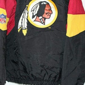 Vintage Redskins Starter Jacket